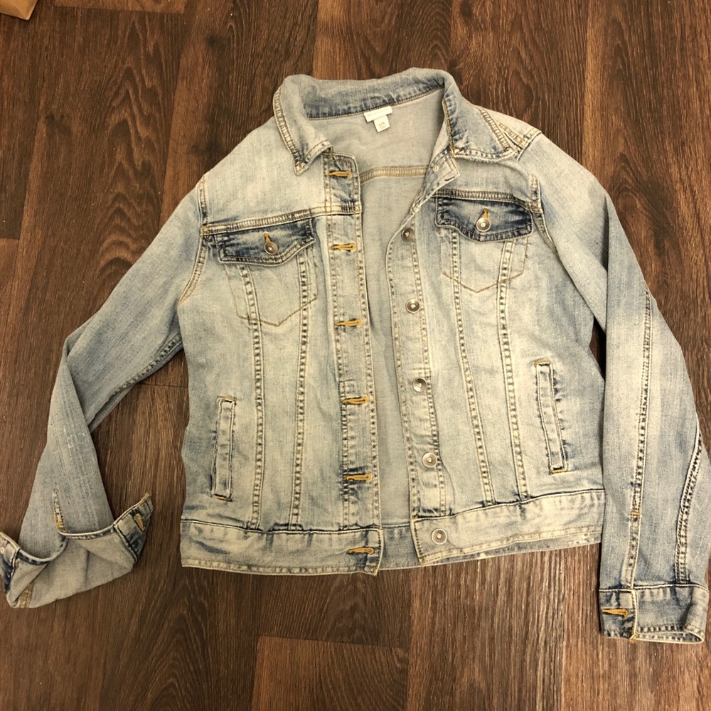 Classic Jean Jacket